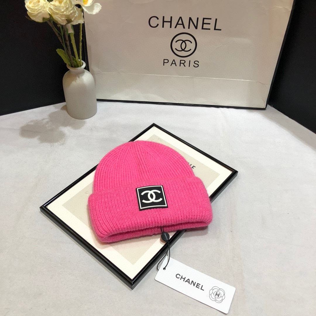 Chanel Caps